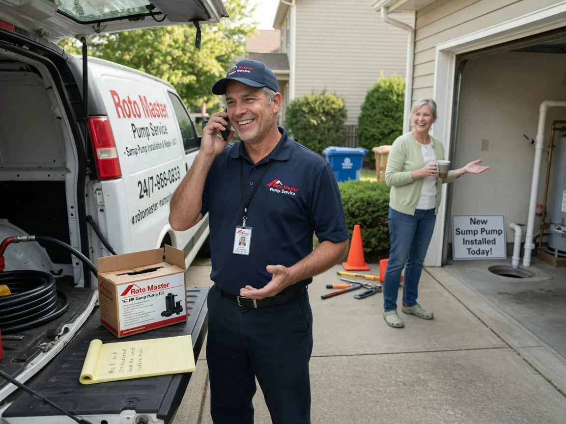 Sump Pump Installation Sayre, OK FAQs